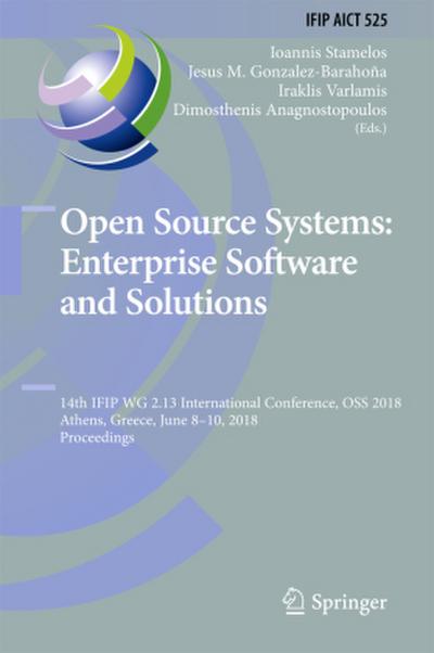 Open Source Systems: Enterprise Software and Solutions