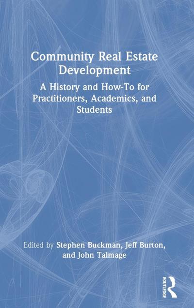 Community Real Estate Development