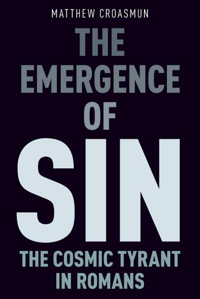 The Emergence of Sin