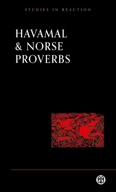 Havamal and Norse Proverbs