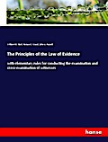 The Principles of the Law of Evidence