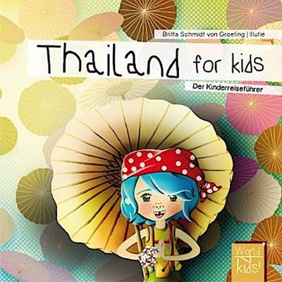 Thailand for kids