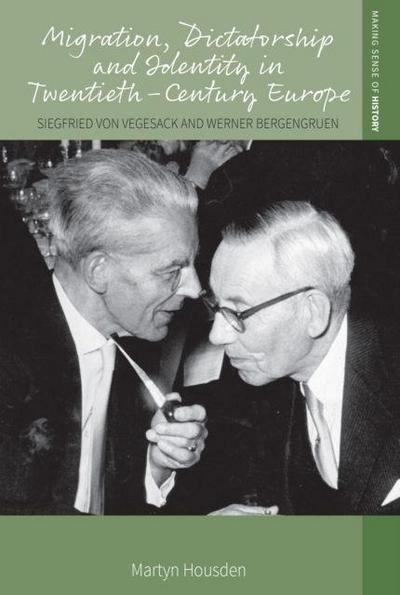 Migration, Dictatorship, and Identity in Twentieth-Century Europe