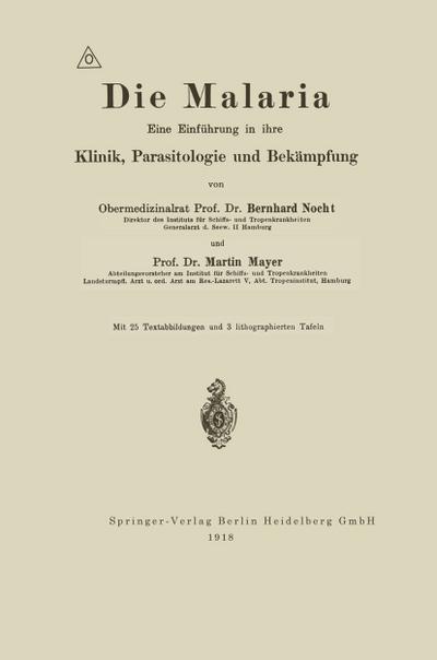 Die Malaria