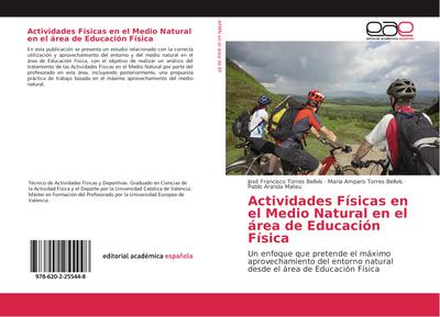 Actividades Físicas en el Medio Natural en el área de Educación Física