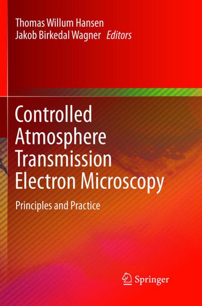 Controlled Atmosphere Transmission Electron Microscopy