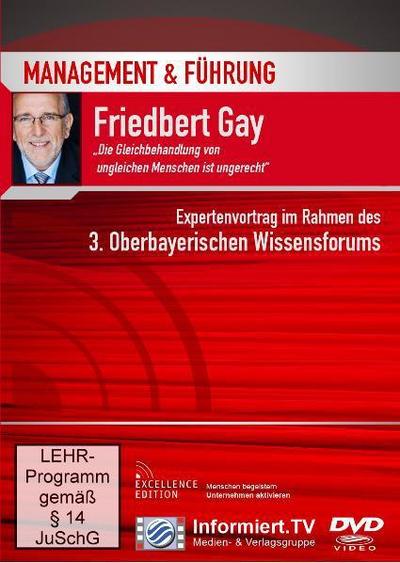 Die Gleichbehandlung von ungleichen Menschen ist ungerecht