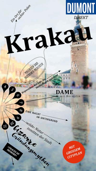DuMont direkt Reiseführer Krakau