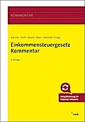 Einkommensteuergesetz Kommentar