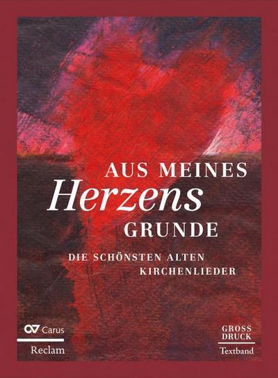 Aus meines Herzens Grunde