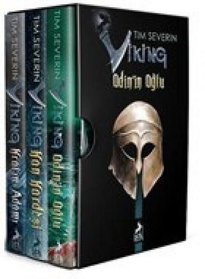 Viking Kutulu Set 3 Kitap Takim