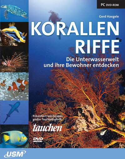 Korallenriffe (DVD-ROM)