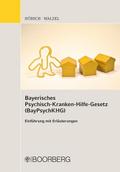 Bayerisches Psychisch-Kranken-Hilfe-Gesetz (BayPsy