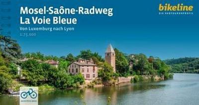Mosel-Saône-Radweg | La Voie Bleue