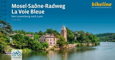 Mosel-Saône-Radweg | La Voie Bleue