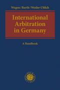 International Arbitration in Germany