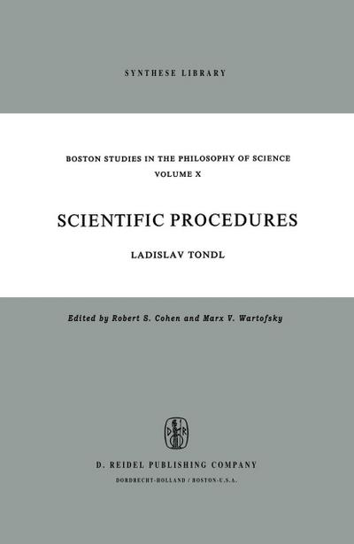 Scientific Procedures