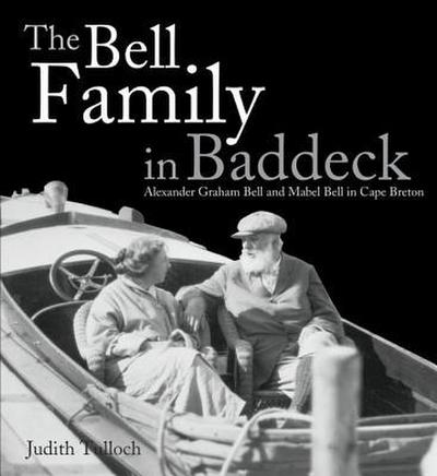 The Bell Family in Baddeck