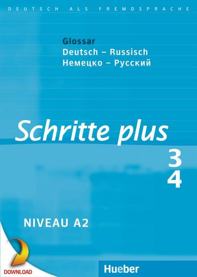 Schritte plus 3+4