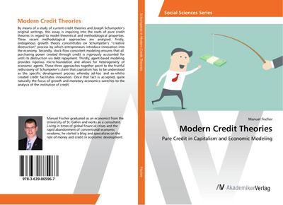 Modern Credit Theories