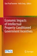 Economic Impacts of Intellectual Property-Conditio