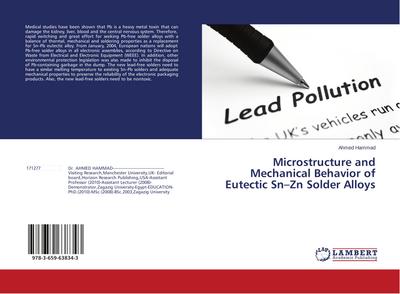 Microstructure and Mechanical Behavior of Eutectic Sn-Zn Solder Alloys
