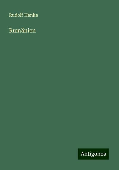 Rumänien
