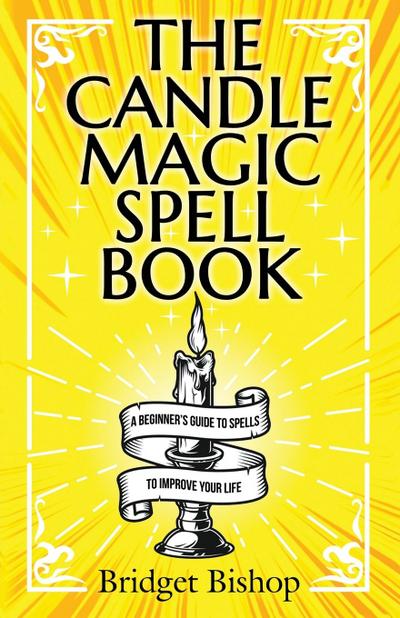 The Candle Magic Spell Book