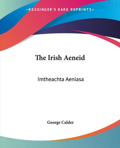 The Irish Aeneid