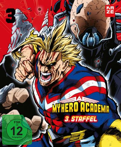 My Hero Academia