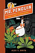 Mr Penguin and the Lost Treasure