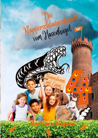 Die Klapperschlangenbande vom Hasenhügel 4