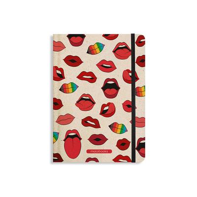 Pride Collection Nari Notizbuch A5 ’Life’ (punktiert, farbig)
