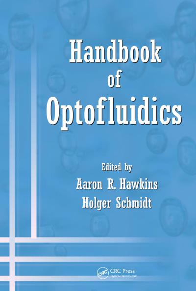Handbook of Optofluidics