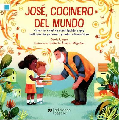 José, Cocinero del Mundo