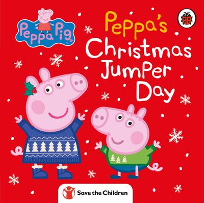 Peppa Pig: Peppa’s Christmas Jumper Day