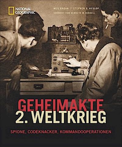 Geheimakte 2. Weltkrieg