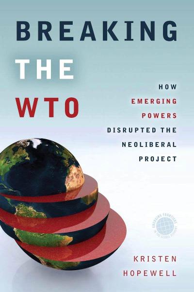 Breaking the WTO