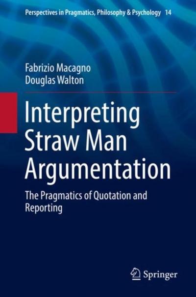 Interpreting Straw Man Argumentation