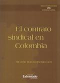 Contrato Sindical en Colombia