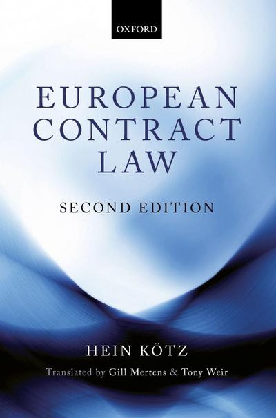 European Contract Law (UK)