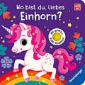 Wo bist du, liebes Einhorn?