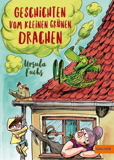 Geschichten vom kleinen grünen Drachen (Ready)