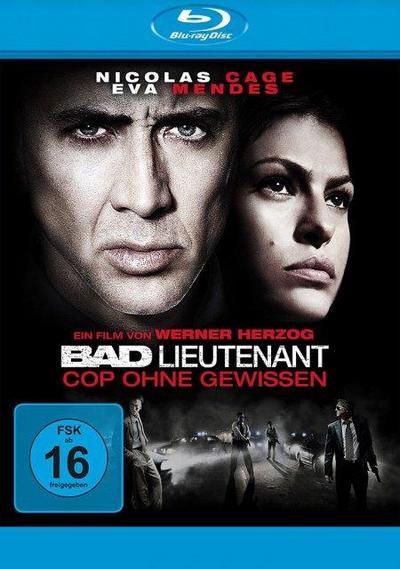 Bad Lieutenant - Cop ohne Gewissen