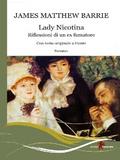 Lady Nicotina. Riflessioni di un ex fumatore