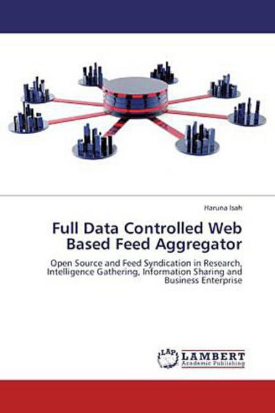 Full Data Controlled Web Based Feed Aggregator