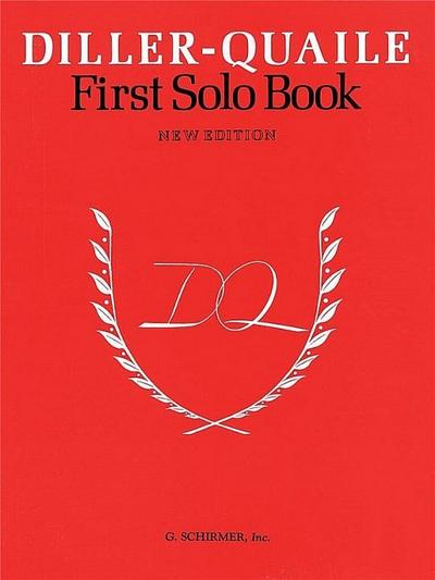 1st Solo Book for Piano