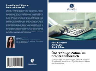 Überzählige Zähne im Frontzahnbereich