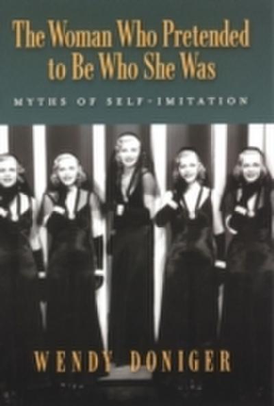 Woman Who Pretended to Be Who She Was