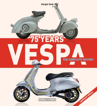 Vespa: 75 Years